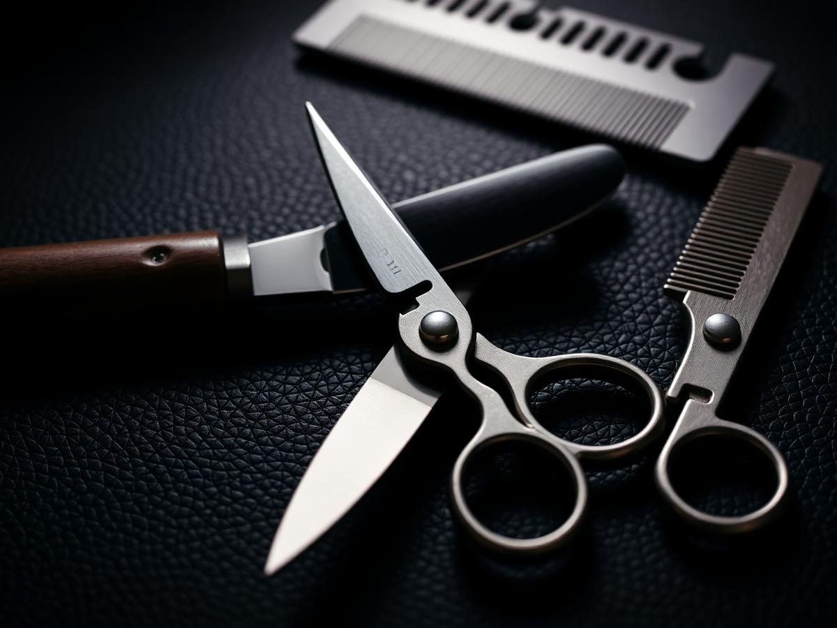 Barber tools
